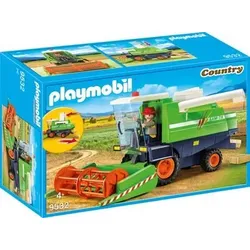 PLAYMOBIL® 9532 Mähdrescher - exklusiv bei idee+spiel