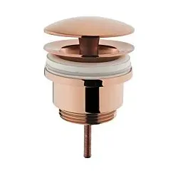 Vitra Schaftventil A4514826 Metall, Kupfer