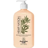 Australian Gold Hemp Nation Sparkling Citrus & Champagne Aftersuncream 535 ml