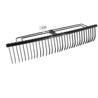 Trendline Rasenrechen 60 cm