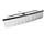 Trendline Rasenrechen 60 cm