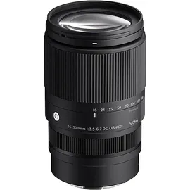 Sigma 16–300 mm F3,5–6,7 DC OS Contemporary Canon RF-Mount
