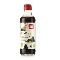 Lima Shoyu Mild 28% weniger Salz bio 250ml
