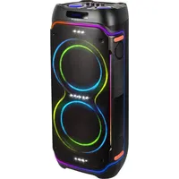 Trevi XF 3600 PRO (Netzbetrieb), Bluetooth Lautsprecher, Schwarz