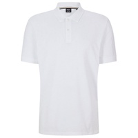 Boss Poloshirt Pallas - Weiß - 3XL,XXXL