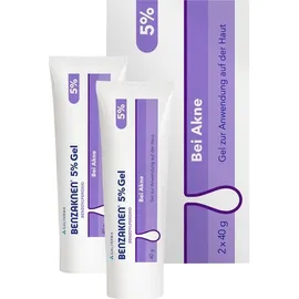 Galderma Laboratorium Benzaknen 5% Gel