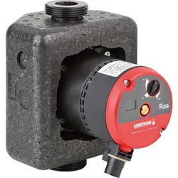 Umwälzpumpe Heizung HEP Optimo, 180mm Typ 30-4.0, Typ 2'' AG