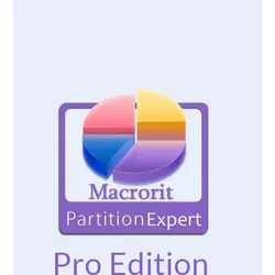 Macrorit Partition Expert Pro Edition