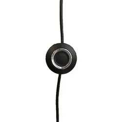 ALLNET 134683, EHS-Adapter, Schwarz