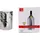 Vacu Vin Rapid Ice Weinkühler silber