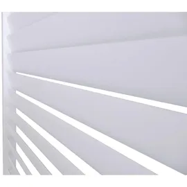 Proregal Lamellenwand für Pergola 1 Stück 0,90 x 2,20 m Weiß