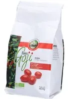 Ecoidées Baies Goji Biologiques Aliment 400 g