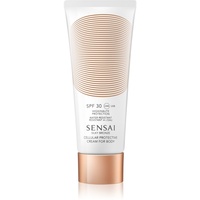 Sensai Silky Bronze Cellular Protective Body Cream LSF 30 150 ml