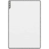 PLAYROOM mobiles Whiteboard Playboard 50,0 x 75,0 cm grau emaillierter Stahl