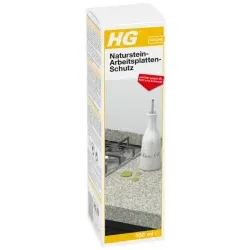 HG Naturstein Arbeitsplatten Schutz 272010100 , 100 ml - Flasche