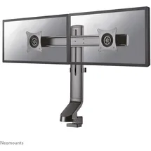 NeoMounts Monitor-Tischhalterung FPMA-D860D für 2 Displays Schwarz