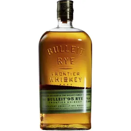 Bulleit Rye Whiskey 45,0% vol 0,7 l