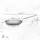 De Buyer Mineral B Element Bratpfanne 26 cm