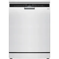 Siemens iQ300 SN23EW03KE, Freistehend, Standardgröße (60 cm), Weiß, Weiß, Tasten, 1,75 m