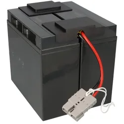 RBC7 Akku plug'n'play für APC Smart UPS 1400/1500 + Back UPS Pro 1400
