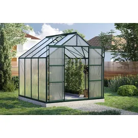 Vitavia Uranus 6700 Alu grün HKP 4 mm 6,7 m2