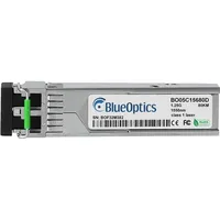 BlueOptics Kompatibler Wago 852-1280 BO05C15680D SFP Transceiver, LC-Duplex, 1000BASE-ZX,
