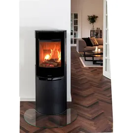 ADURO Kaminofen 9.5 Lux Air schwarz