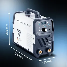 STAHLWERK ARC 200 Puls Pro (Inverterschweissgerät)