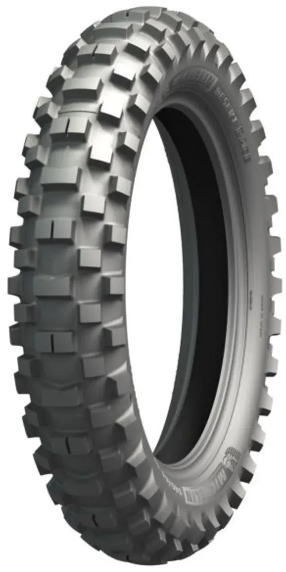 MICHELIN DESERT RACE BAJA 140/80-18 TT 70R, Pneu moto Arrière