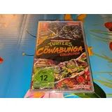 Teenage Mutant Ninja Turtles: The Cowabunga Collection - (PEGI) (Nintendo Switch)