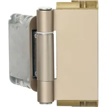 Sfs SFS, Haustürband Easy-3D - Aluminium vernickelt matt eloxiert