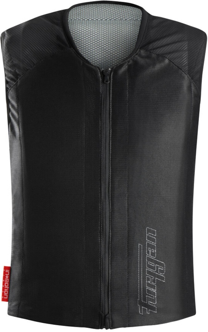 Furygan Evo Airbag Vest, zwart, M Voorman