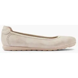 Ballerina - Damen - beige