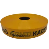 Kelmaplast Klebeband Kabeltrassenband für Glasfaserplus-Kabel 50 mm x 250 m
