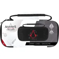 Freaks and Geeks Assassin's Creed Sacoche de Transport Slim Schwarz Nintendo Switch