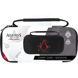Freaks and Geeks Assassin's Creed Sacoche de Transport Slim Schwarz Nintendo Switch