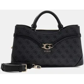 GUESS Dea Girlfriend Satchel Tasche Schwarz