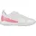 Salming Salming, Damen, Hallenschuhe, Hallenschuh Viper Sl (40 2/3), Weiss