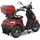 Rolektro E-Trike 15 V.2, Rot,