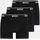 Boss Power Boxershorts 3 Einheiten Black S