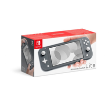 Nintendo Switch Lite grau