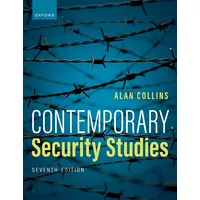 Oxford University Press Contemporary Security Studies
