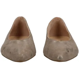 Paul Green Ballerinas in champagne, | Gr.: 36