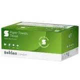 Satino comfort Papierhandtücher weiß, 25 cm