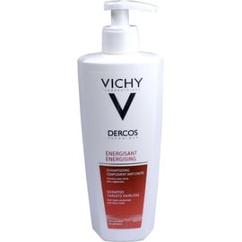 Vichy Dercos Shampoo Bekämpft Haarausfall 400ml One Size