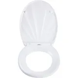 LIVARNO home WC-Sitz, Duroplast, Absenkautomatik