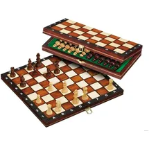 Philos Reiseschach Magnetisch