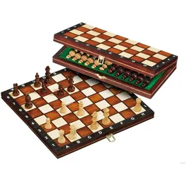 Philos Reiseschach Magnetisch