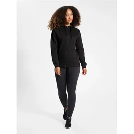 hummel hmlRED Classic Zip Hoodie Woman, Black L