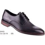 LLOYD Ohio elegante Schnürer schwarz - Gr.: 10,5